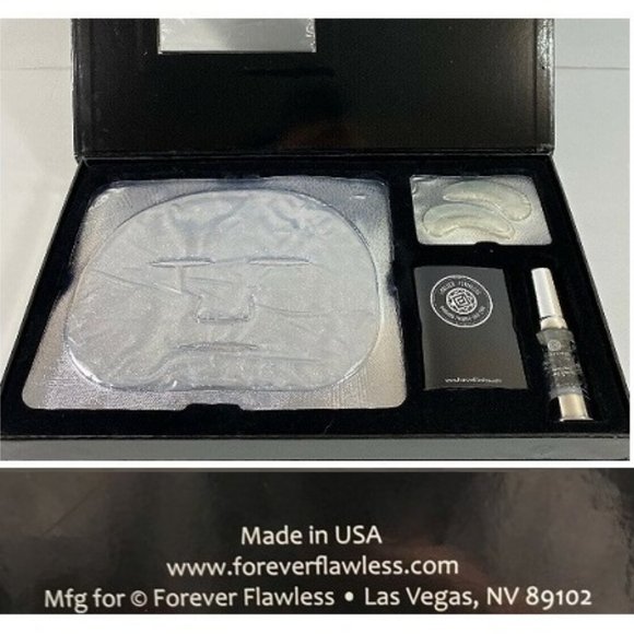 Forever Flawless Diamond Age-Defying Beauty Kit - Picture 2 of 9